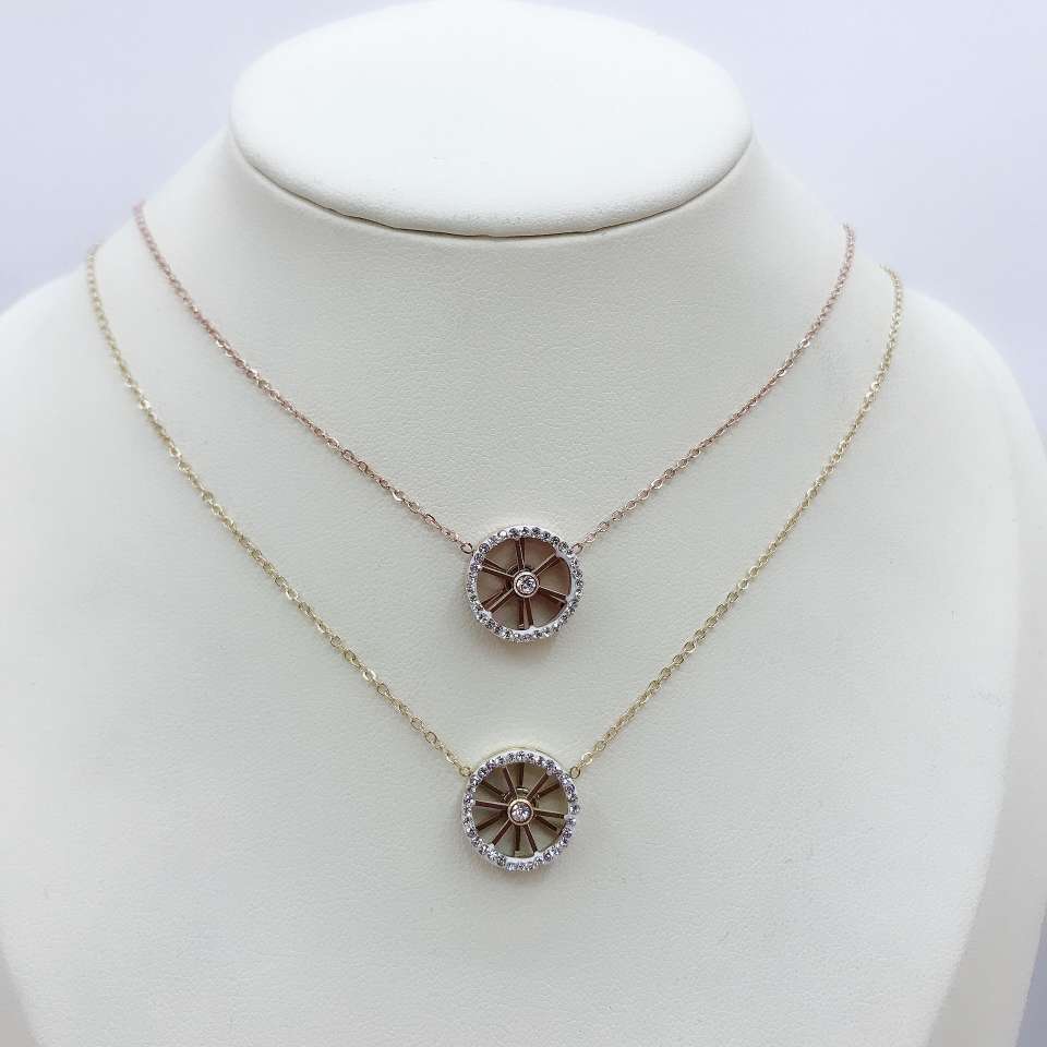 The windmill necklace thumbnail