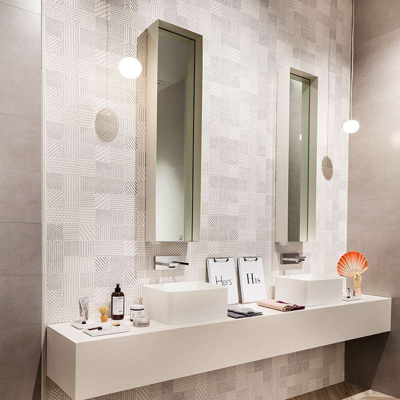 伊派瓷砖 塞尔维亚 SE 系列 现代简约客厅 厨房卫浴SE8303DE详情图2