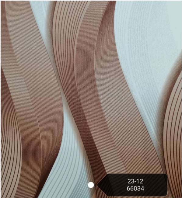 3D background wall