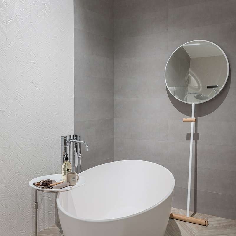 Yipai Tiles Serbian SE series Modern and simple living Room, kitchen and bathroom SE8303 details Picture