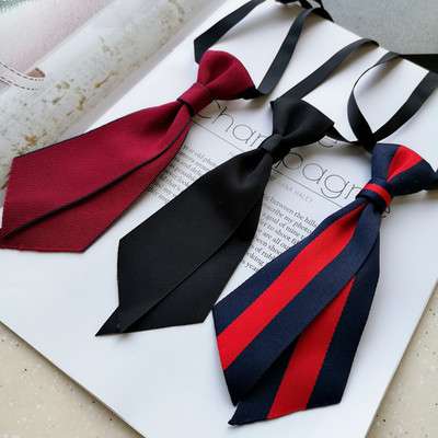 سيدة ربطة عنق صغيرة details Picture