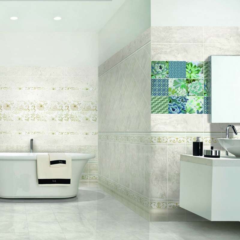 伊派瓷砖 墙地瓷砖砖 风尚FS系列 01色 复古砖卫浴厨房200*600mmFS2601
