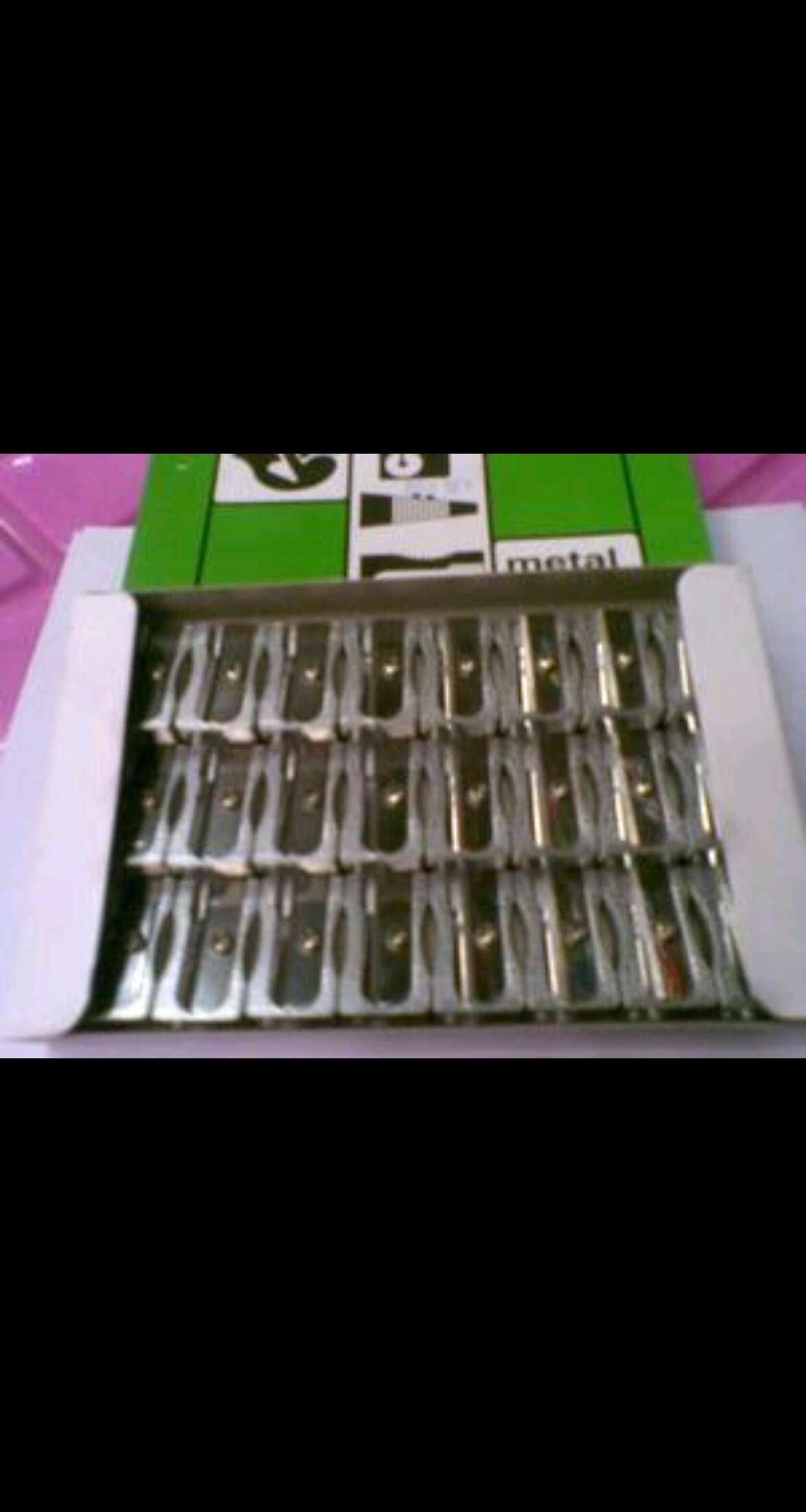 Yiwu Good Goods 1002 Aluminum Pencil sharpener details Picture
