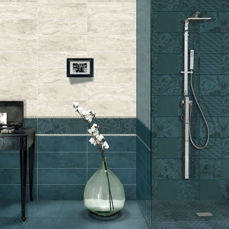 伊派瓷砖 墙地瓷砖 风尚FS系列 02色 复古砖卫浴厨房200*600mmFS2602H2