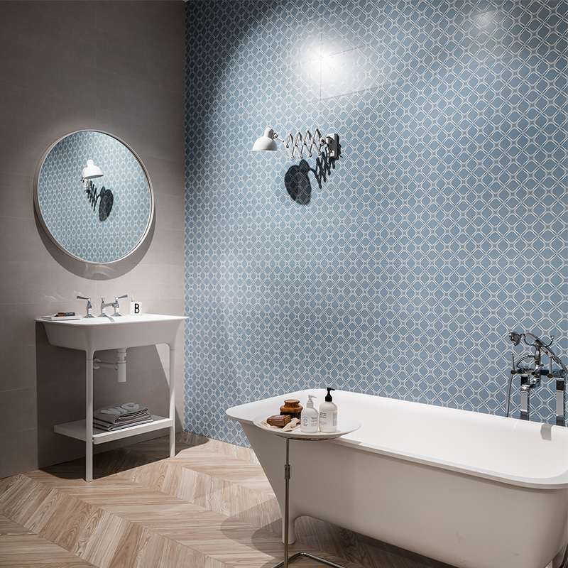 伊派瓷砖 塞尔维亚 SE 系列 现代简约客厅 厨房卫浴SE83DE02图