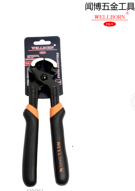 8-inch sniffing handle nutcracker wire clippers Field screw pliers Nail pliers shoe repairing pliers thumbnail