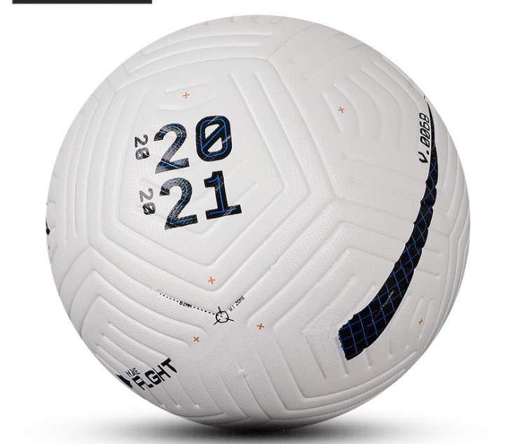 No.5 PU football, professional game ball, latest style thumbnail