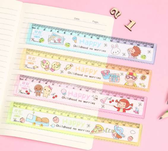 GA 1 15 ruler is suitable for teachers and students drawing