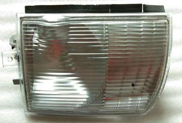 Corner Light 1 full figure