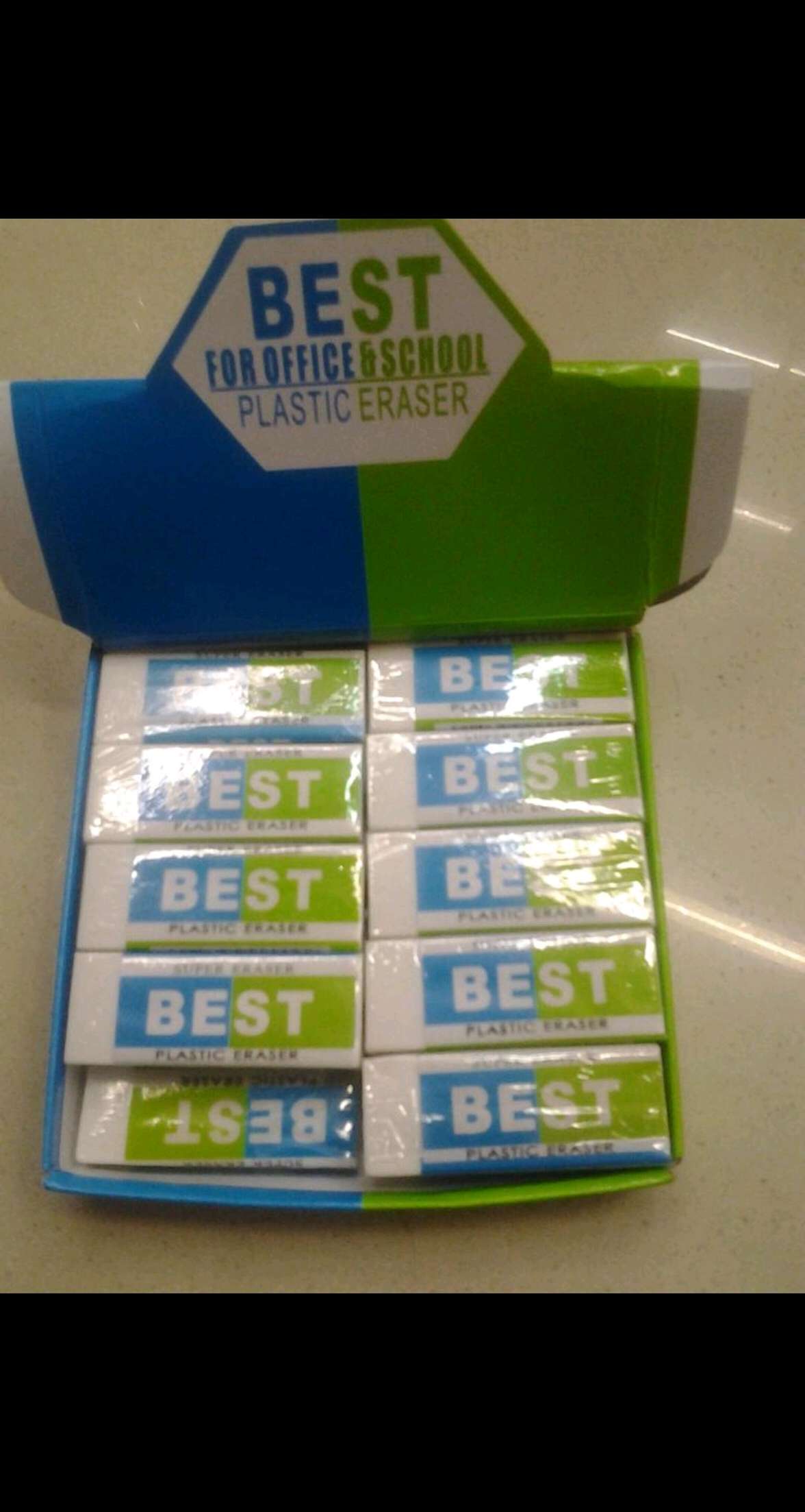 义乌好货892橡皮