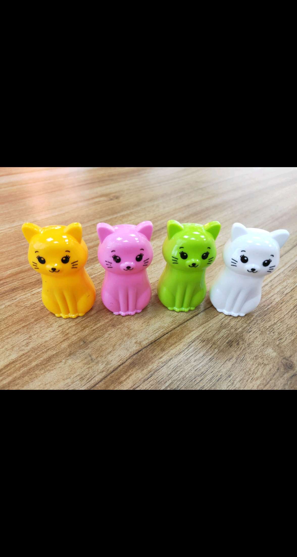 Factory direct sales of cartoon cat pencil sharpeners
