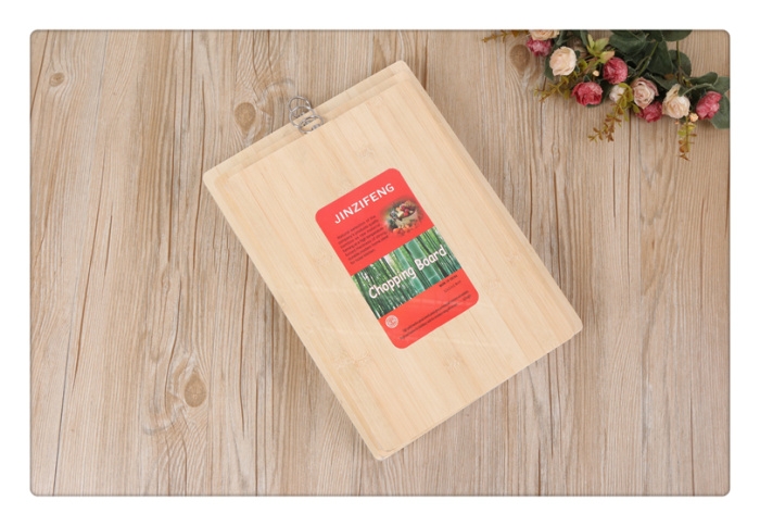 Nine rivers natural cutting board