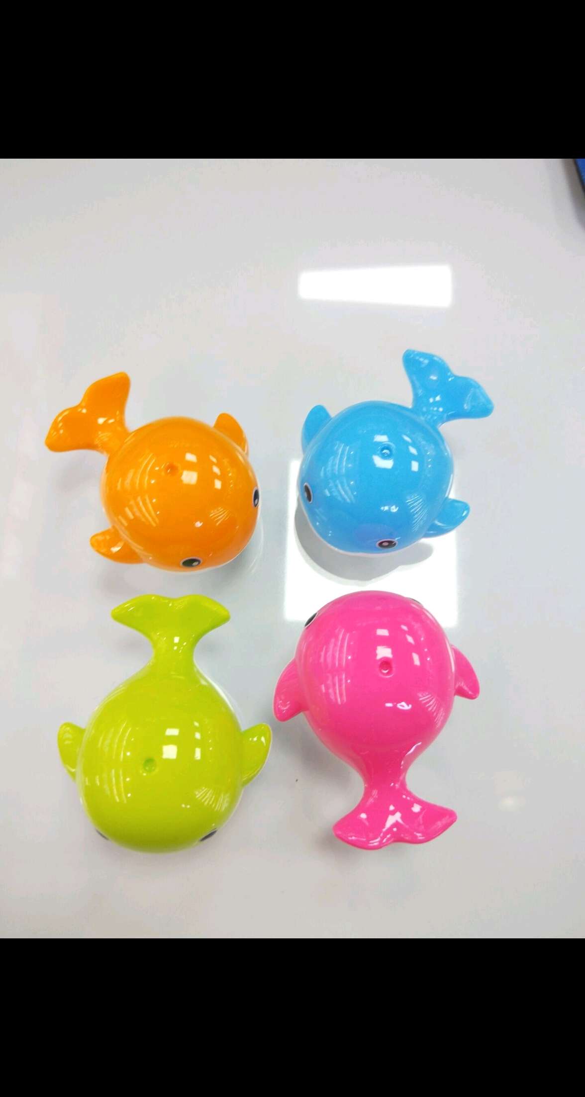 Factory direct sales of dolphin pencil sharpeners details Picture