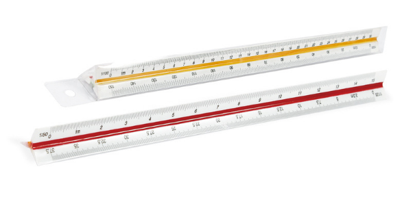 P-3000-1 scale, suitable for teachers and students drawing