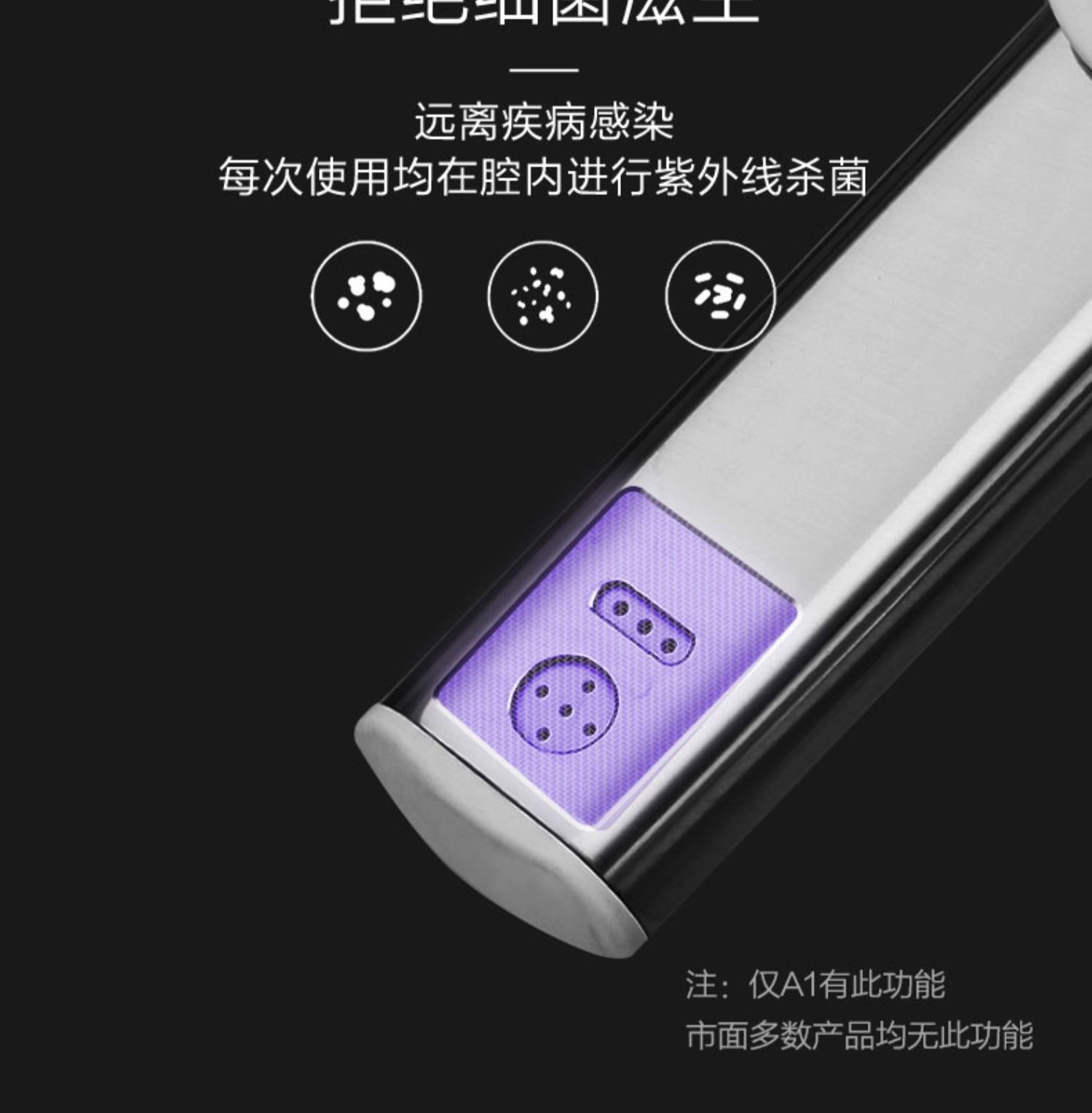 Moen Smart Toilet Integrated Fully automatic Toilet seat flushing and drying electric Toilet intelligent integrated Machine 4181 details Picture