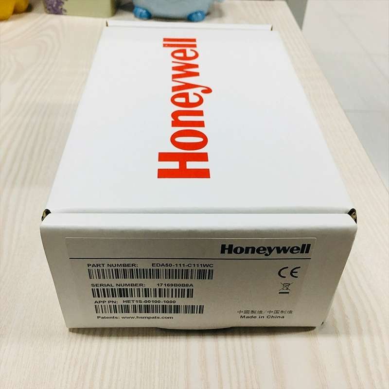 Honeywell霍尼韦尔安卓系统手持数据采集器EDA50无线二维盘点机产品图