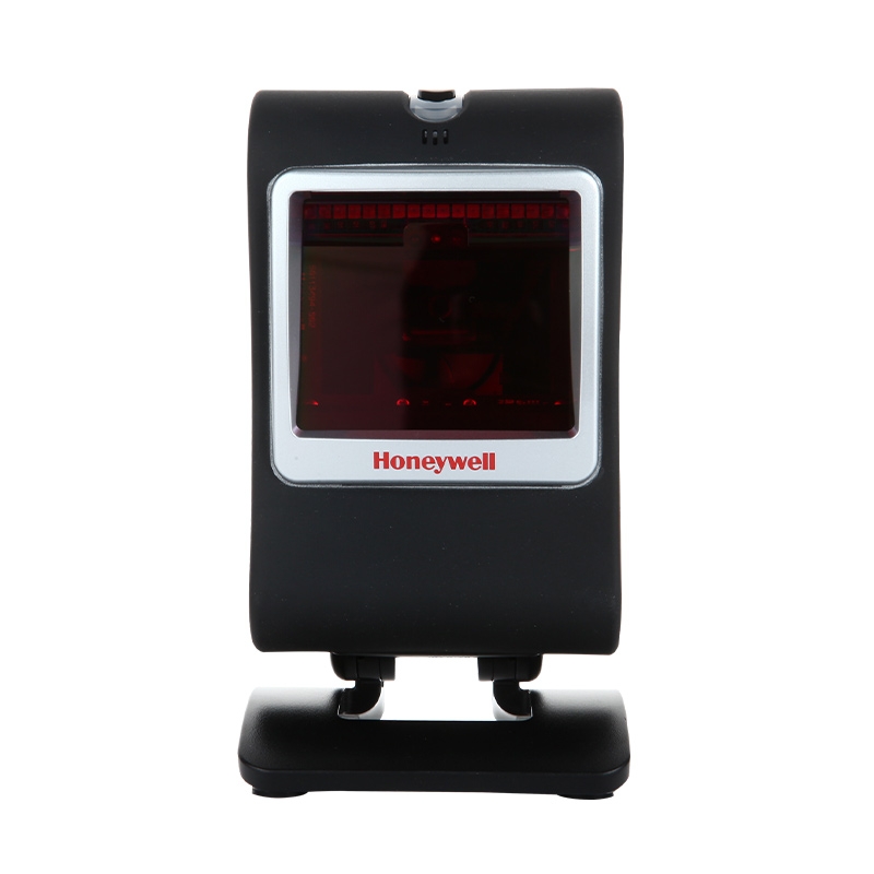 Honeywell霍尼韦尔桌面固定式收银读码平台MS7580二维条码扫描枪图