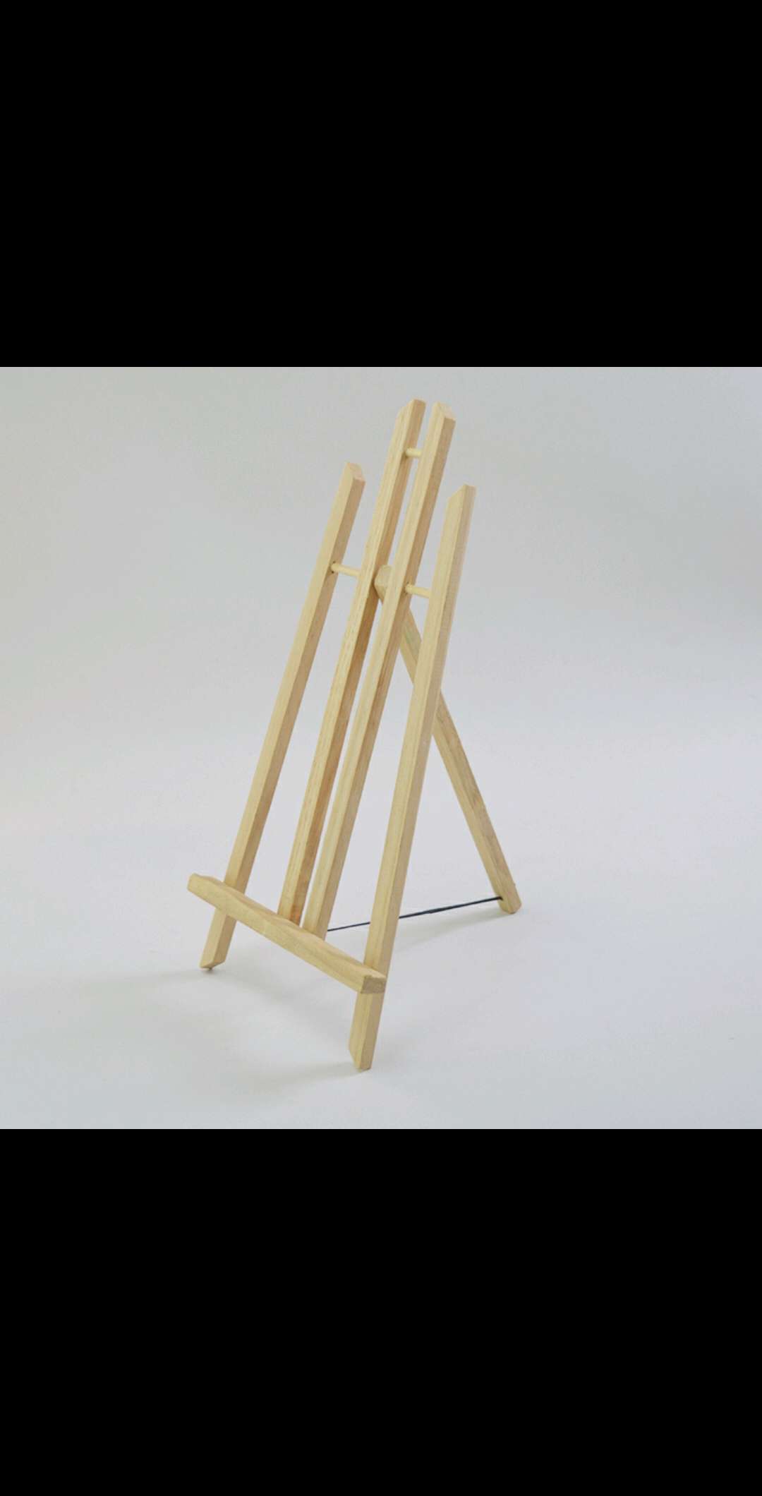 速写板/画画/画架/画布/画材细节图