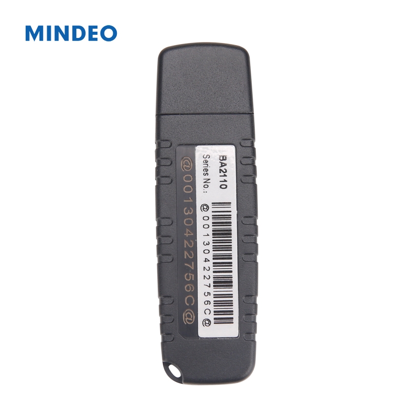 MINDEO民德MS3690专用蓝牙接收器BA2110移动蓝牙接收适配器详情图4