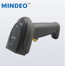 MINDEO民德二维服装商超条码扫描枪usb淘宝手机支付读码器MD6200