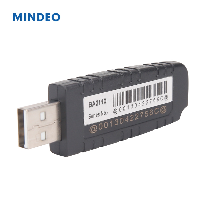 MINDEO民德MS3690专用蓝牙接收器BA2110移动蓝牙接收适配器细节图