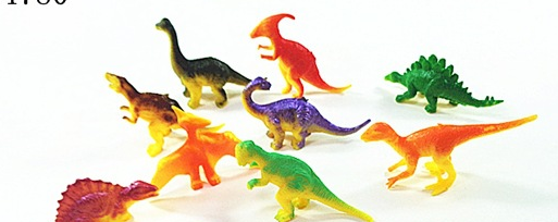 Simulation dinosaur