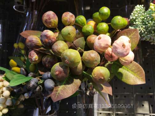 Artificial flowers and artificial plants