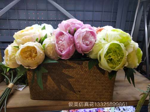 Artificial flowers, artificial plants, artificial horticulture 234111