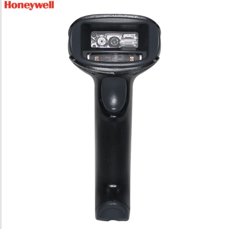 Honeywell1900GHD二维高密度条码扫描枪车管所和汽车店扫描枪细节图