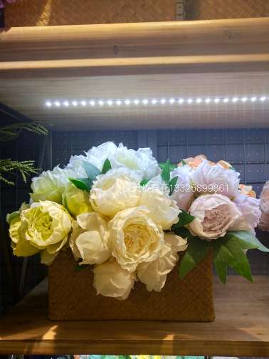 Artificial flowers, artificial plants, artificial horticulture 234345