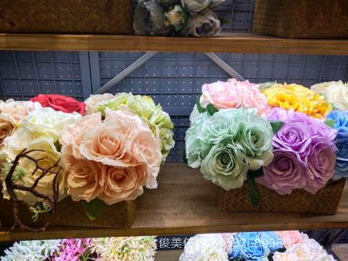 Artificial flowers, artificial plants, artificial horticulture 234