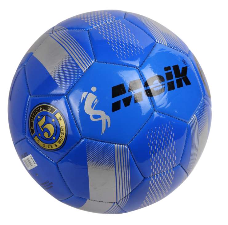 Machine No. 5 sews footballs for primary and secondary school students' training and competition. Factory direct sales. Welcome to purchase Specification image