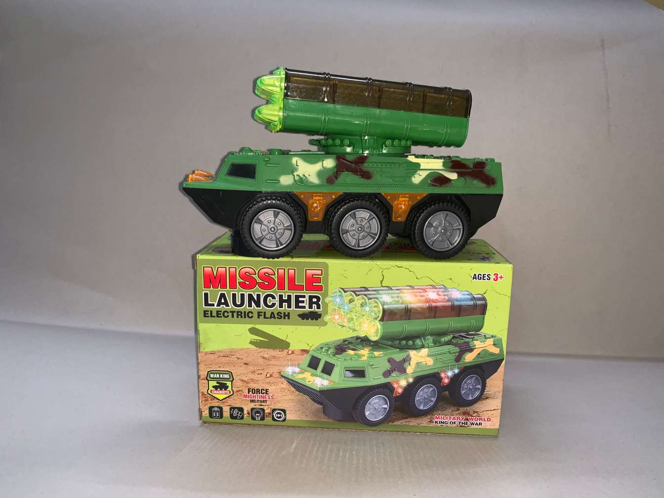 电动发光发声17