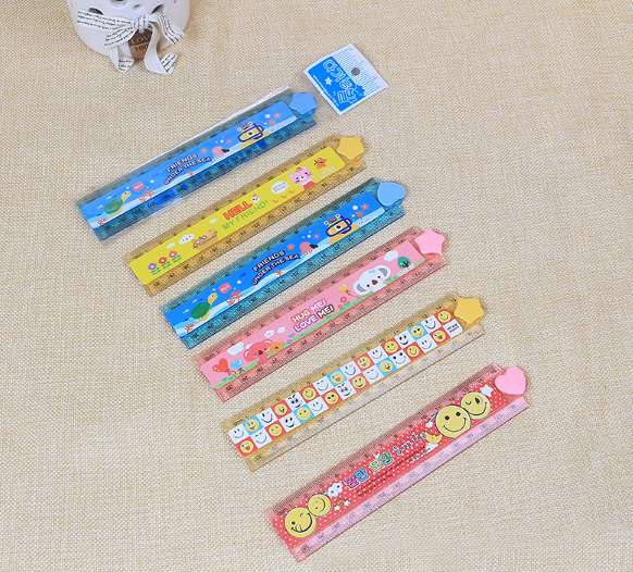 Kj15-1 ruler is suitable for teachers and students drawing thumbnail