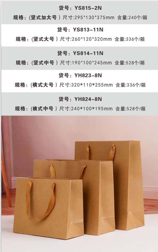 纸袋/包装/文化细节图