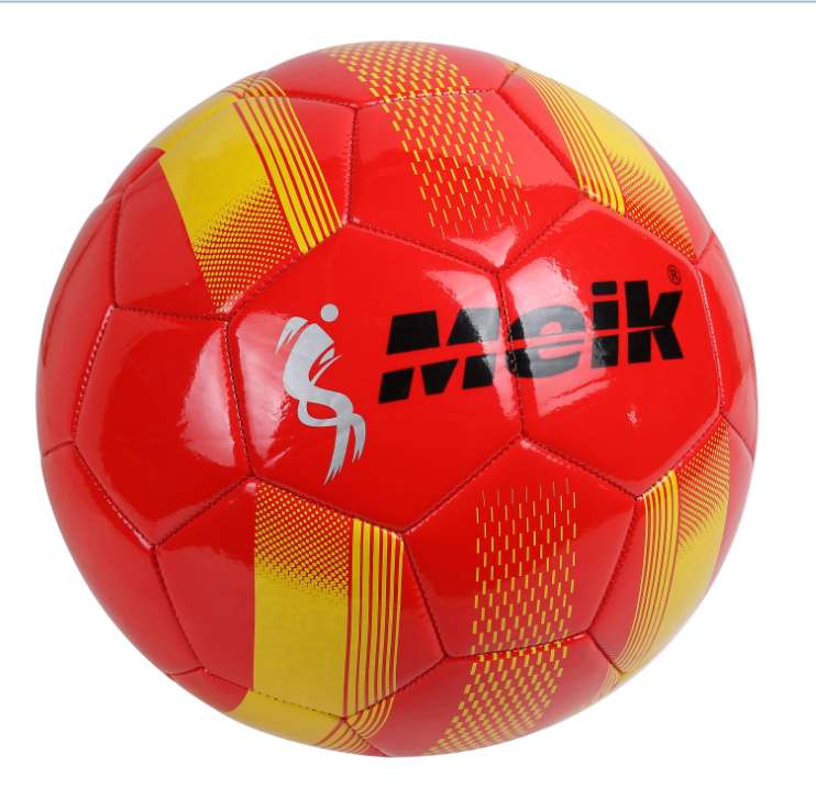 Machine No. 5 sews footballs for primary and secondary school students' training and competition. Factory direct sales. Welcome to purchase undefined