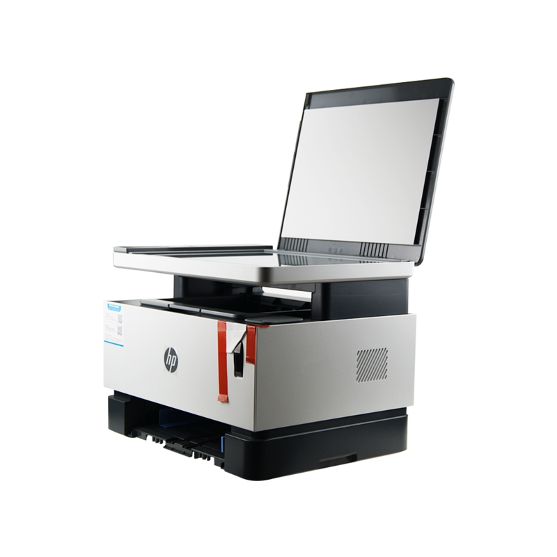 惠普NS1005 W黑白激光多功能一体机打印无线wifi三合一M1005图