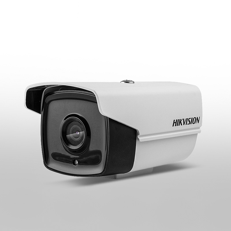 海康威视400万模拟同轴高清摄像头 手机监控器16G0T-IT5红外50米详情图1