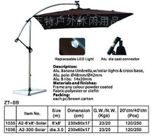 ZY-SB-1035.8*8太阳能吊伞