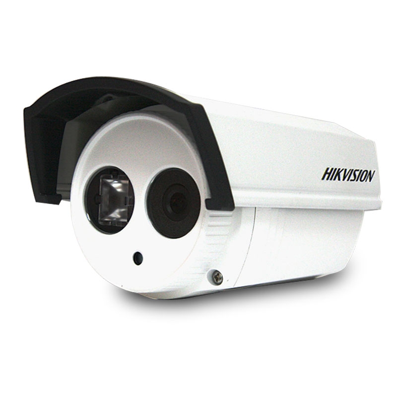 海康威视 监控摄像头700线DS-2CE16A2P-IT3P 高清模拟红外摄像机