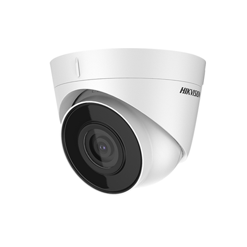海康威视半球监控摄像头200万网络POE高清有线室内家用连手机远程