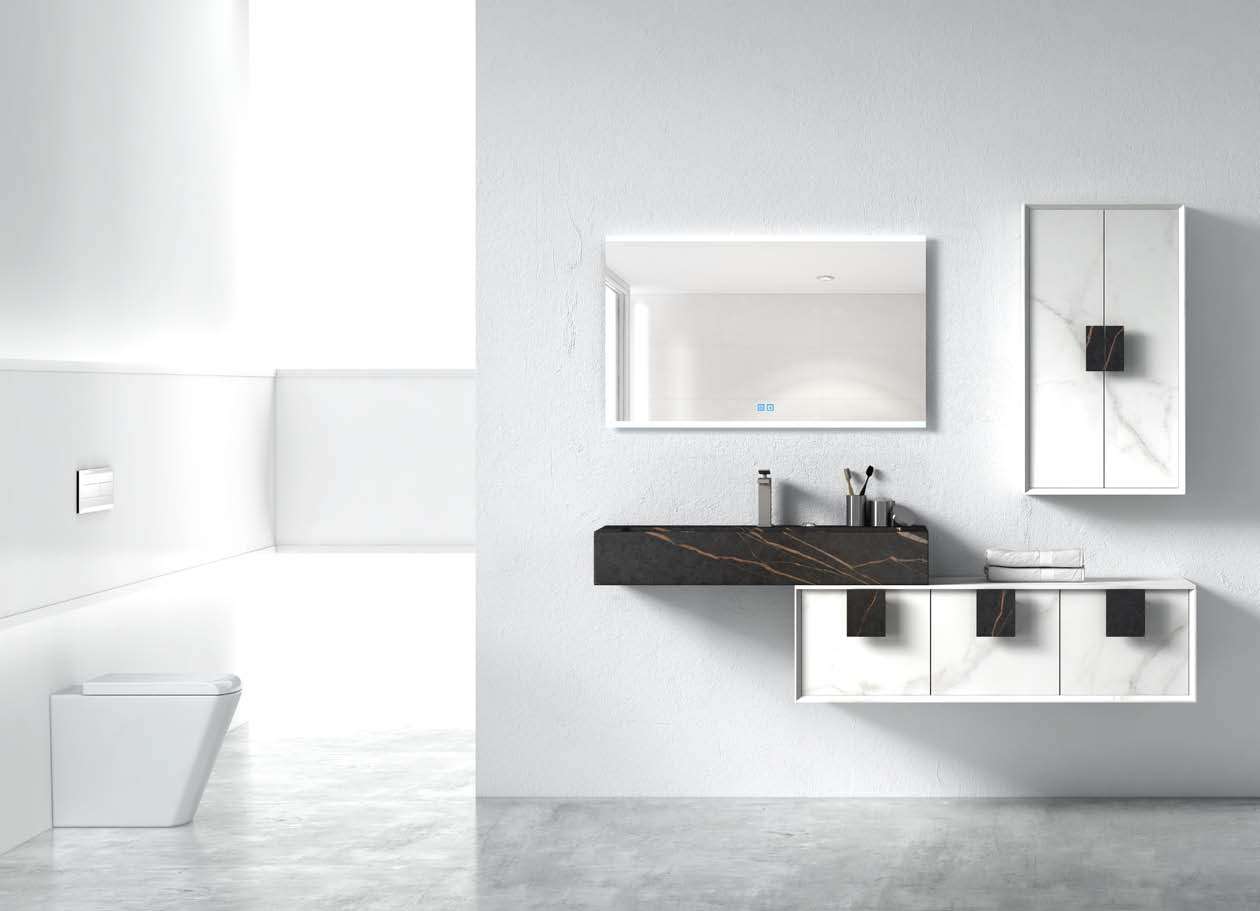 Digu Select Bathroom Cabinet Kuwait Series DG-D227