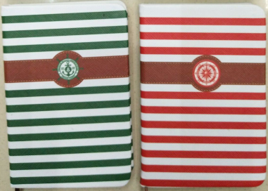 A5PU stripes - 1 thumbnail
