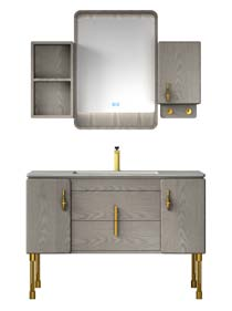 Digu Select Bathroom Cabinet, Tier Series DG-D235 Specification image