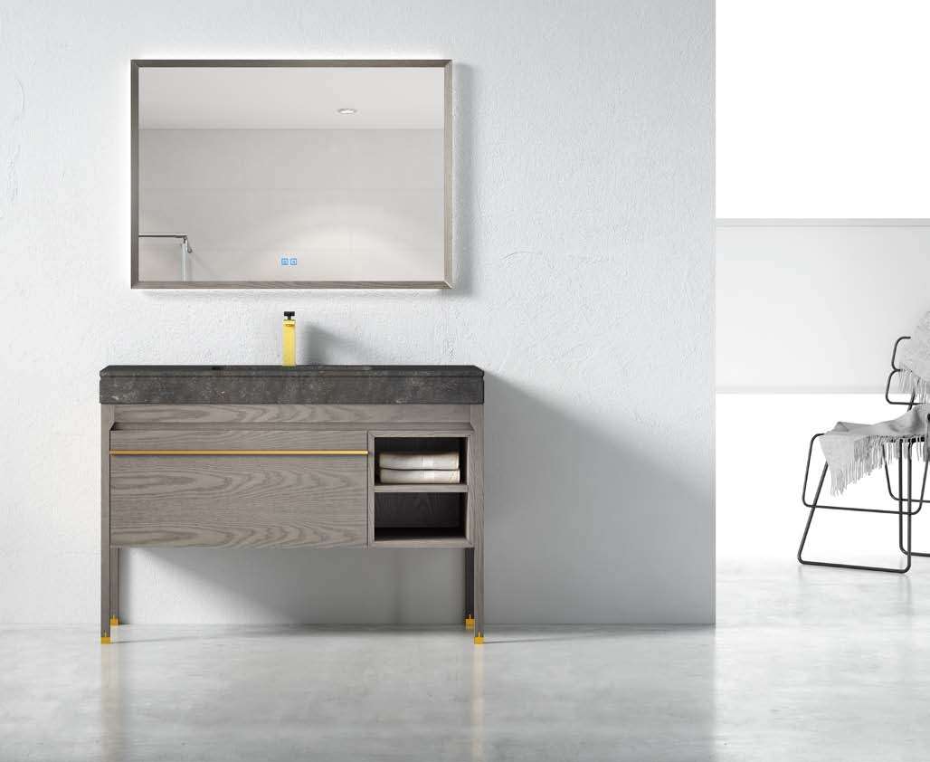 Digu Select Bathroom Cabinet Teti Series DG-D250