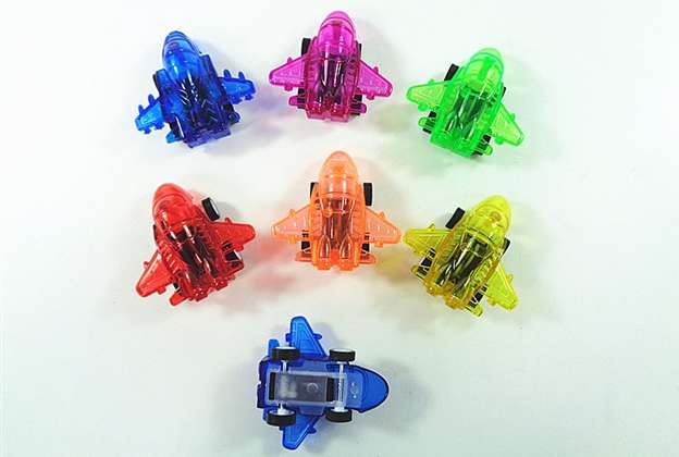 Transparent small aircraft details Picture