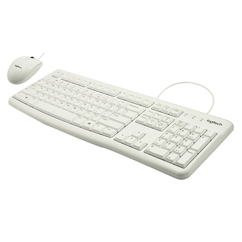 罗技MK120有线键盘鼠标键鼠套装笔记本电脑游戏套详情图3