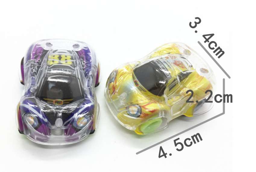 Colorful car Application Scenario