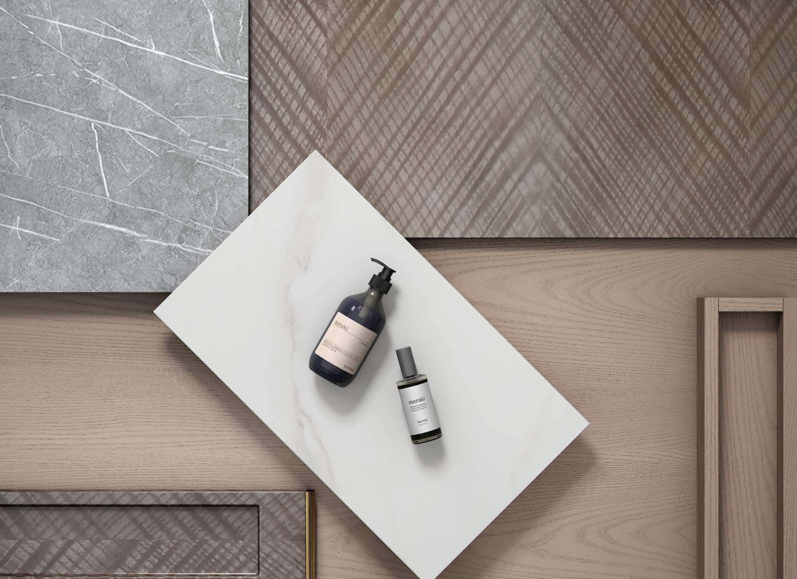 Digu Select Bathroom Cabinet Mona Series DG-D214 details Picture