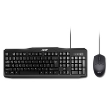 Acer/宏碁有线键盘鼠标套装台式笔记本电脑外接键盘办公专用打字